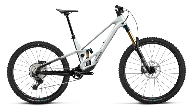 Rallon 450 E- Team White Chic - Diamond Black