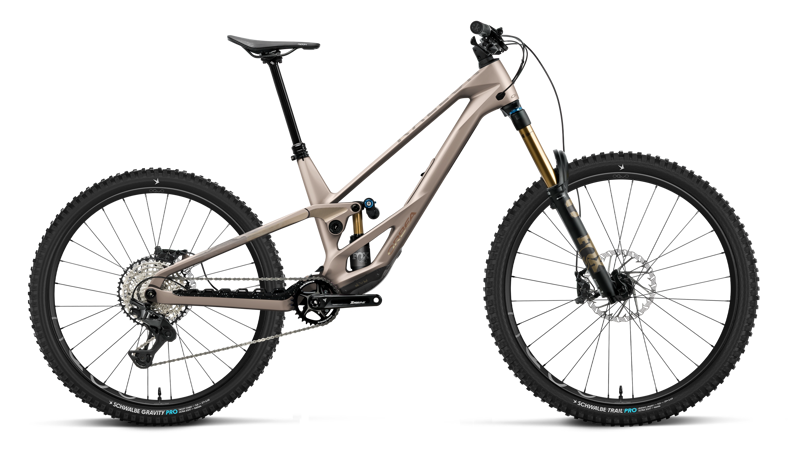 Rallon 450 E- Team Nickel Matt - Nickel Chrome