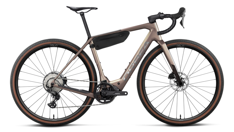 Denna M20 Nickel Matt - Carbon Raw