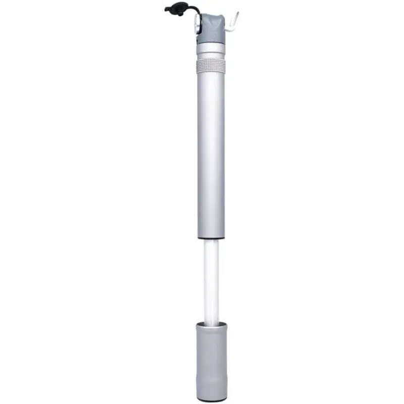 Truflo Pump Air Switch Turbo HP Mini Pump In Grey-1