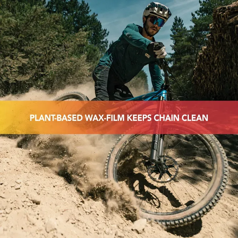 Finish Line BOOSTED Bio Wax Eco-Friendly Chain Lube - 946ml-2