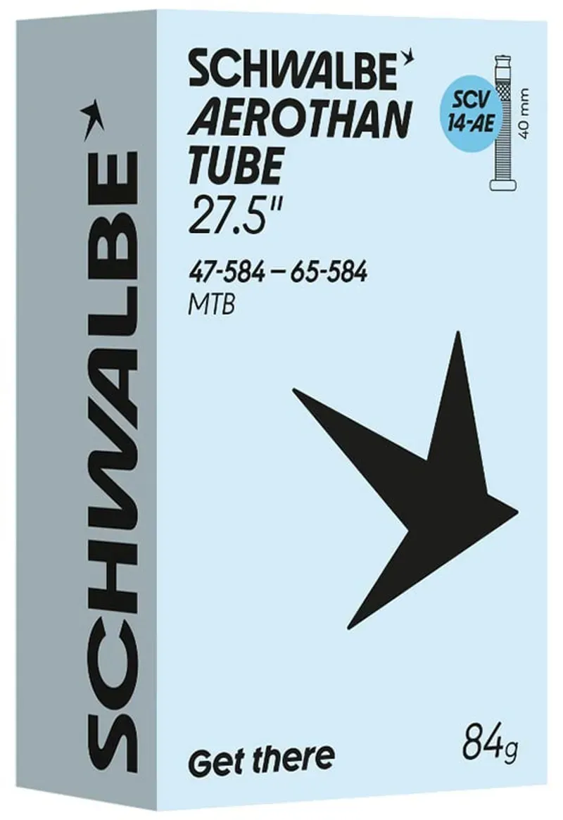 Schwalbe SCV14L-AE 40mm X 1.50-2.40 Aerothan Clik TPU Tube 27.5