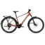 Orbea Kemen Adv 30 E-Hybrid Bike In Mars Red/Ivory White Gloss