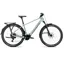 Orbea Kemen Adv 30 E-Hybrid Bike In Blue Stone Matt/Burgundy Gloss