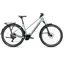 Orbea Kemen Adv 30 Mid E-Hybrid Bike In Blue Stone Matt/Burgundy Gloss