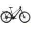 Orbea Kemen Adv 10 Mid E-Hybrid Bike in Diamond Black Matt-Gloss