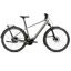 Orbea Kemen Tour 10 E-Hybrid Bike In Spaceship Green Matt