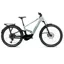 Orbea Muga 30 E-Hybrid Bike In Blue Stone/Diamond Black Matt