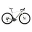 Orbea Terra H30 Gravel Bike in Ivory White - Olive Green