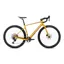 Orbea Terra H30 1X Gravel Bike in Bumblebee Yellow - Brown
