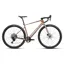 Orbea Terra M30 TEAM 1x Gravel Bike in Nickel Matt - Cinamon Matt