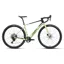Orbea Terra M30 TEAM 1x Gravel Bike in Acid Gum - Fantasy Purple Carbon View