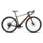 Orbea Terra M30 TEAM 1x Gravel Bike in Caramel Carbon View