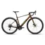 Orbea Terra M30 Team Gravel Bike in Caramel Carbon View