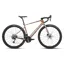 Orbea Terra M35 Team Gravel Bike in Nickel - Cinamon