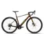 Orbea Terra M20 Team Gravel Bike in Caramel Carbon View