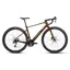 Orbea Terra M20i Team Gravel Bike in Caramel Carbon View
