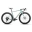 Orbea Terra Race M31eLTD 1X Gravel Bike in Frozen Concrete