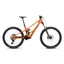 Orbea Wild LT H-Team in Wild Orange/Royal Plum