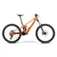 Orbea Wild LT H20 Mullet 20mph in Wild Orange/Royal Plum