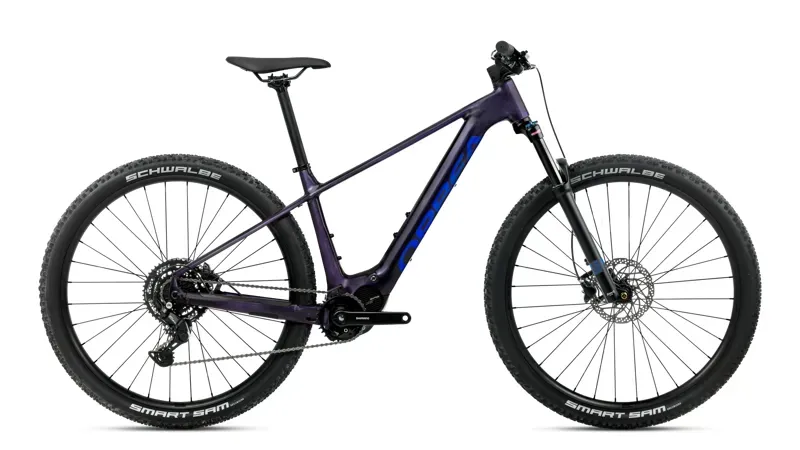 Orbea Urrun 30 eBike in Tanzanite/Blue