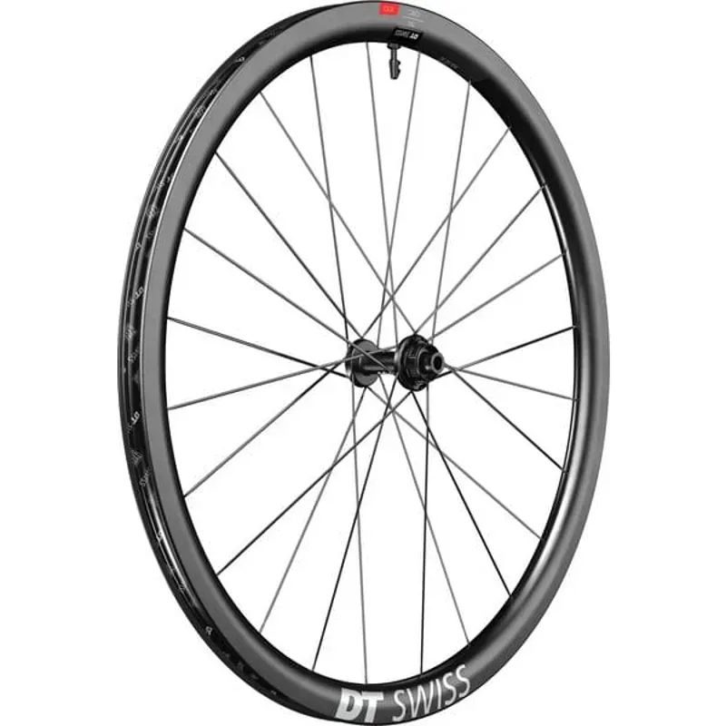 WHEL DT ERC11 35mm C DB FR Black 700c