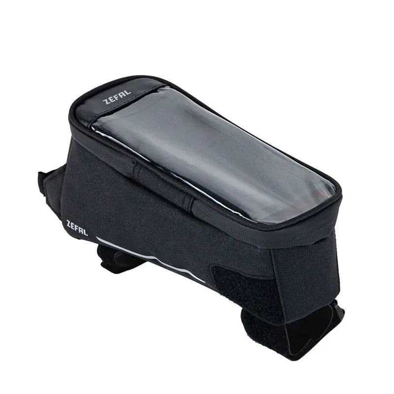 Zefal Console Pack T2 Top Tube Bag in Black
