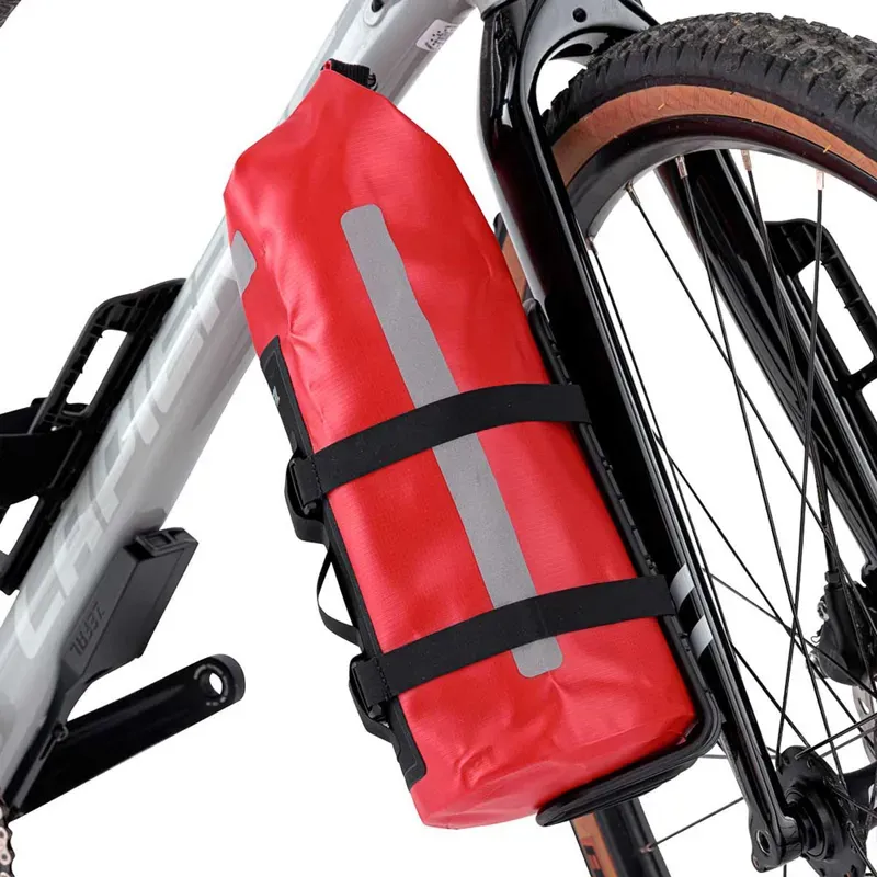 Zefal Z Adventure Dry Bag 4L in Red-2