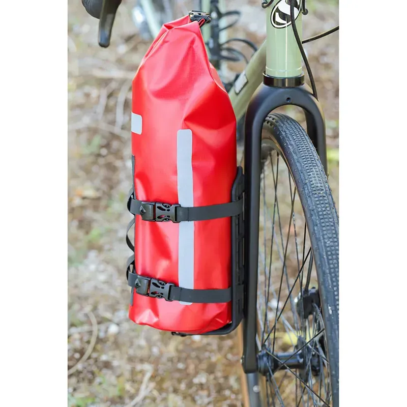 Zefal Z Adventure Dry Bag 4L in Red-3
