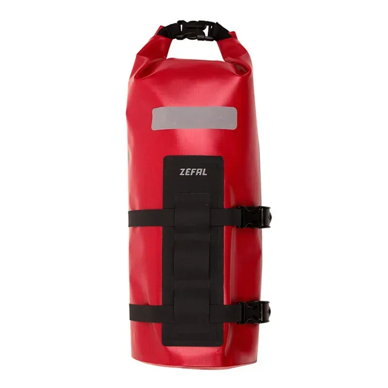 Zefal Z Adventure Dry Bag 4L in Red